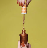 Burst of Gold #481 - DND Gel Duo