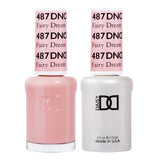 Fairy Dream #487 - DND Gel Duo