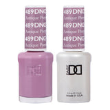 Antique Purple #489 - DND Gel Duo