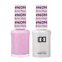 Bellet Slipper #496 - DND Gel Duo