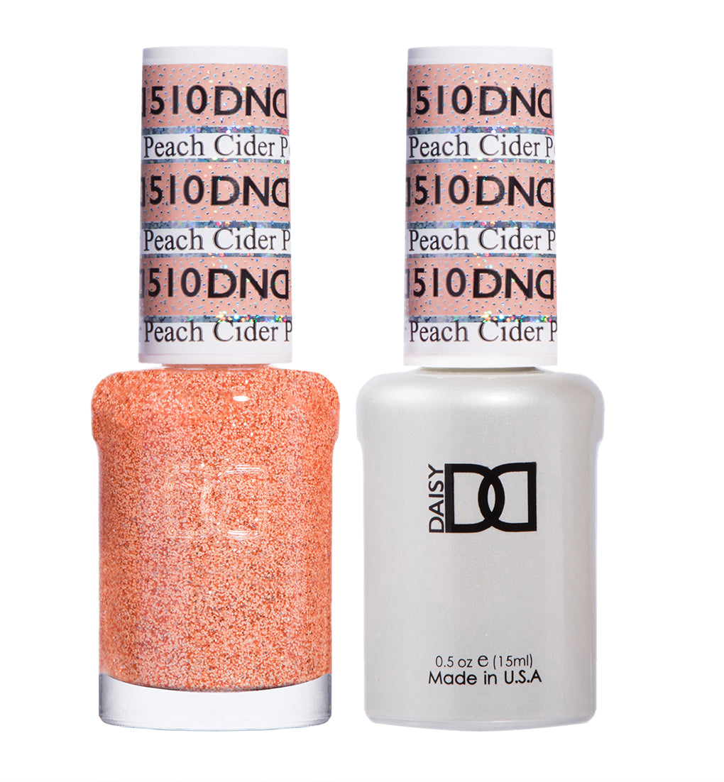Peach Cider #510 - DND Gel Duo