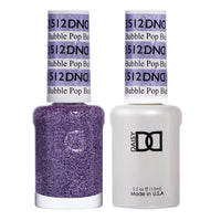 Bubble Pop #512 - DND Gel Duo