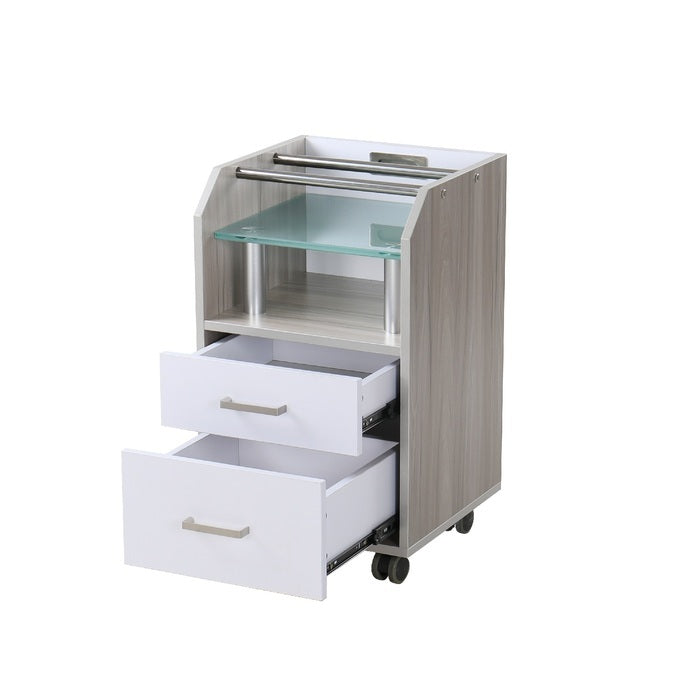 Glaspedi Pedi Trolley By Mayakoba