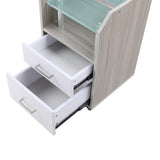 Glaspedi Pedi Trolley By Mayakoba