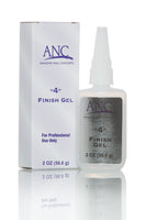 ANC #4 Finish Gel - 2oz REFILL