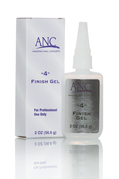 ANC #4 Finish Gel - 2oz REFILL