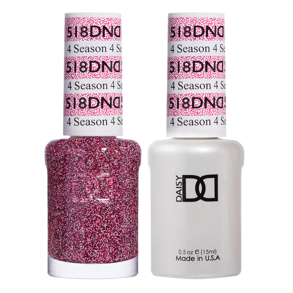4 Season #518 - DND Gel Duo