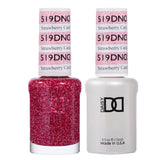 Strawberry Candy #519 - DND Gel Duo