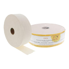 GIGI Natural Muslin Roll, 2.5