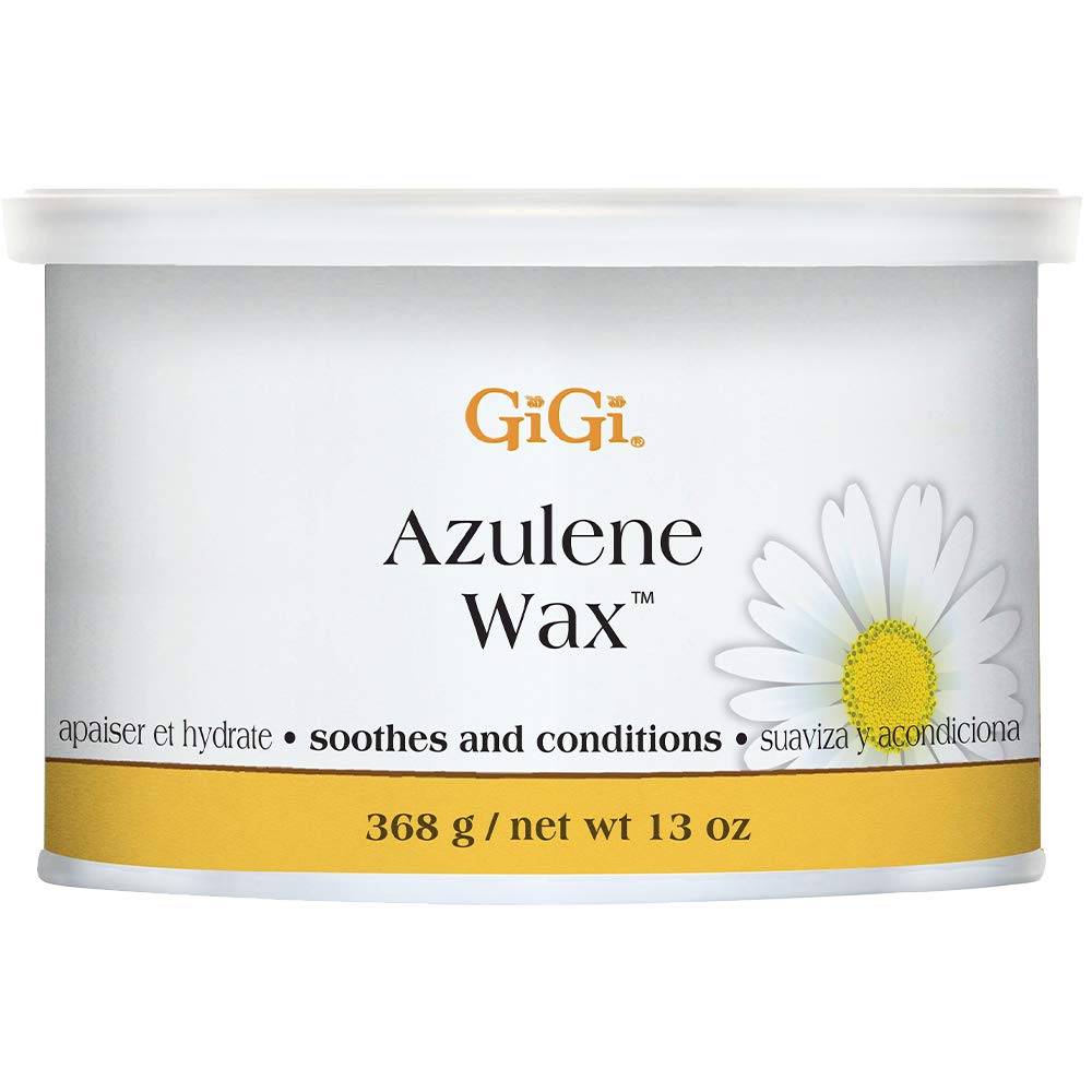 Azulene Infused Wax 13 oz