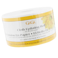 Gigi Cloth Epilating Roll - 50 yards