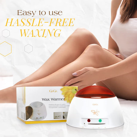 Gigi 14oz Wax Warmer