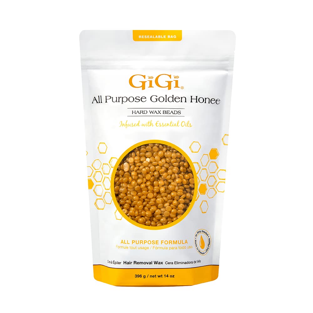 Wax Beads Golden All Purpose Formula 14 oz.