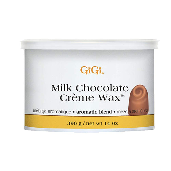 GiGi Milk Chocolate Creme Wax™ 14 Oz