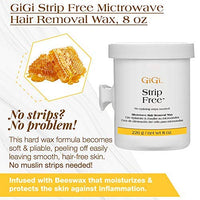 GiGi Strip Free Microwave 8oz