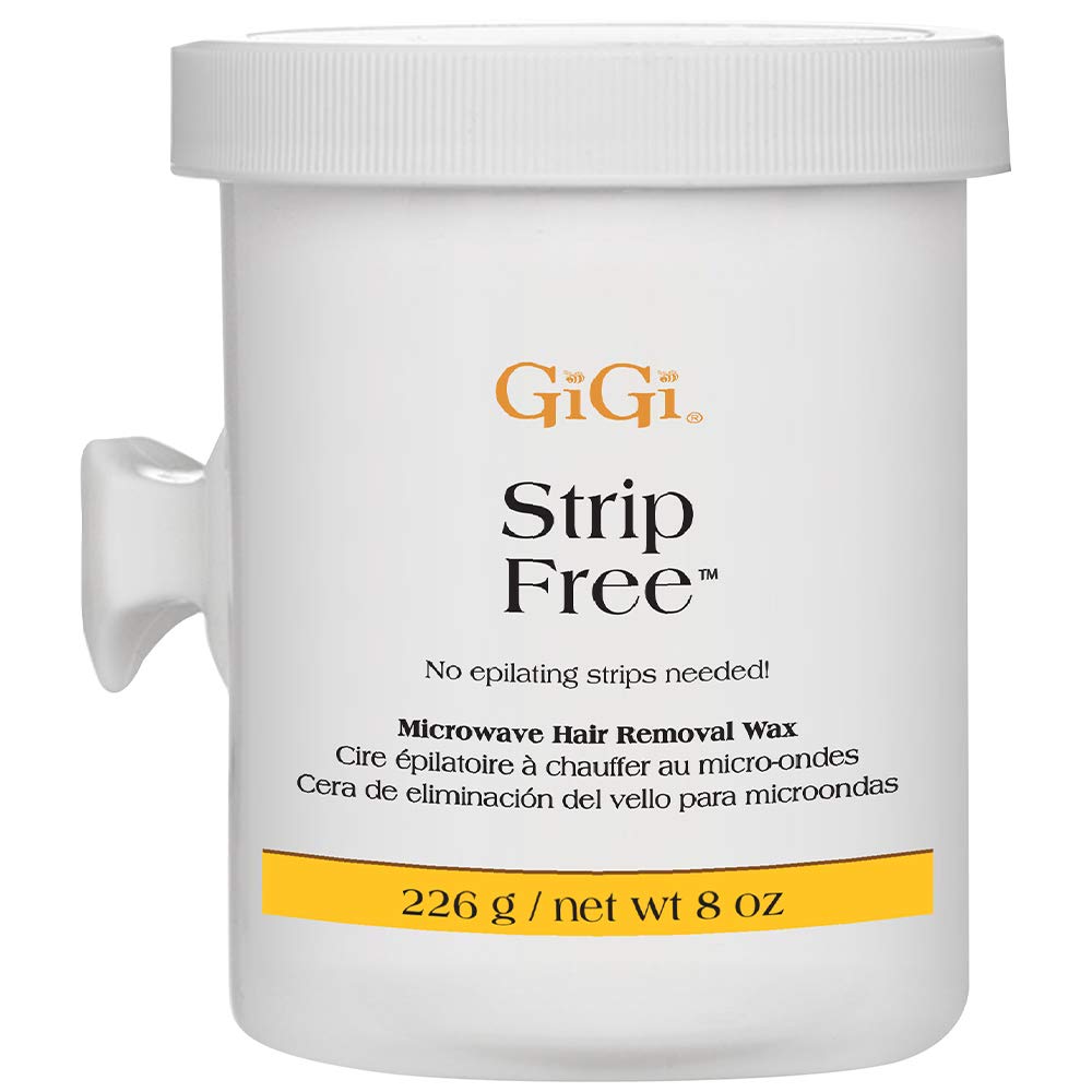 GiGi Strip Free Microwave 8oz (*)