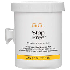 GiGi Strip Free Microwave 8oz (*)