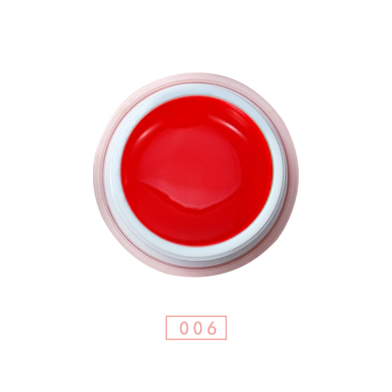 Painting Gel - #006 Red