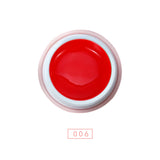 Gel Paint - #006 Red