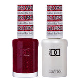 Ice Berry Cocktail #521 - DND Gel Duo