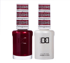 Pomegranate #522 - DND Gel Duo