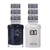 Dark Sky Light #525 - DND Gel Duo