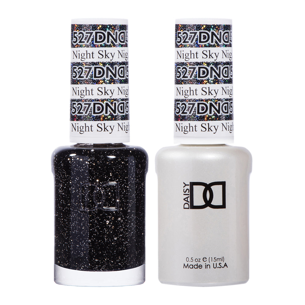 Night Sky #527 - DND Gel Duo