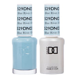 Blue River #529 - DND Gel Duo