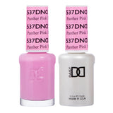 Panther Pink #537 - DND Gel Duo