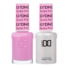 Panther Pink #537 - DND Gel Duo