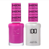 Orchid Garden #540 - DND Gel Duo