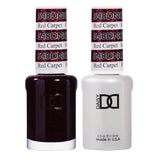 Red Carpet #548 - DND Gel Duo