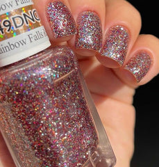 Rainbow Falls #549 - DND Gel Duo