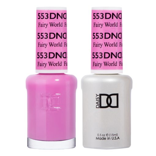 Fairy World #553- DND Gel Duo
