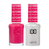 Hot Raspberry #557 - DND Gel Duo
