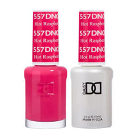 Hot Raspberry #558 - DND Gel Duo