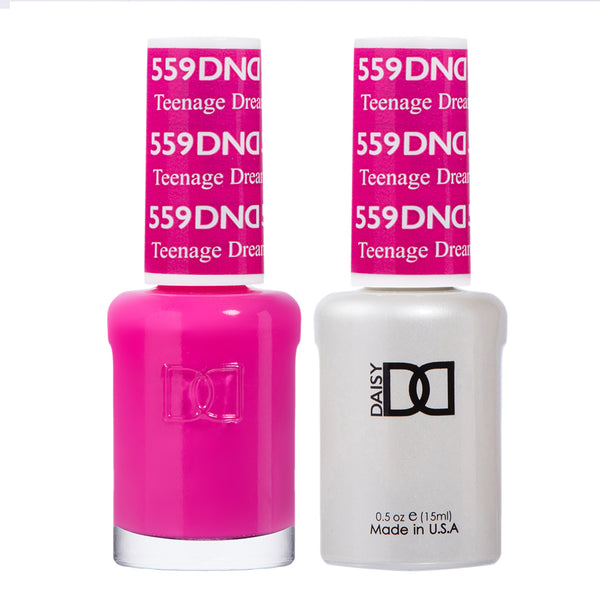 Teenage Dream #559 - DND Gel Duo