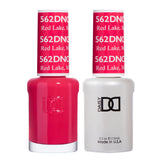 Red Lake #562 - DND Gel Du