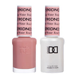 Rose Water #590 - DND Gel Duo