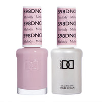 Melody #598 - DND Gel Duo