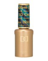 Somali #02 - 5D Cat Eyes 0.6 fl oz