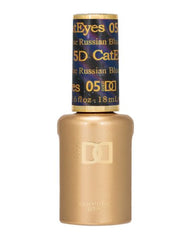 Russian Blue #05 - 5D Cat Eyes 0.6 fl oz