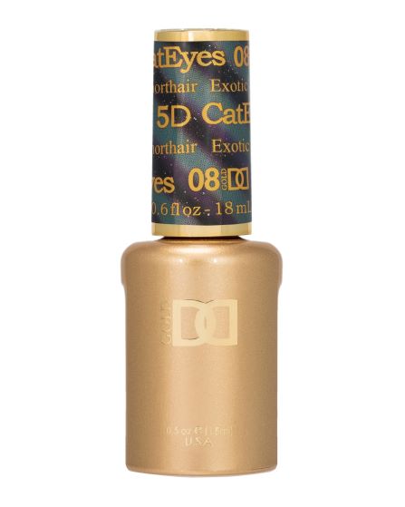 Exotic Shorthair #08 - 5D Cat Eyes 0.6 fl oz