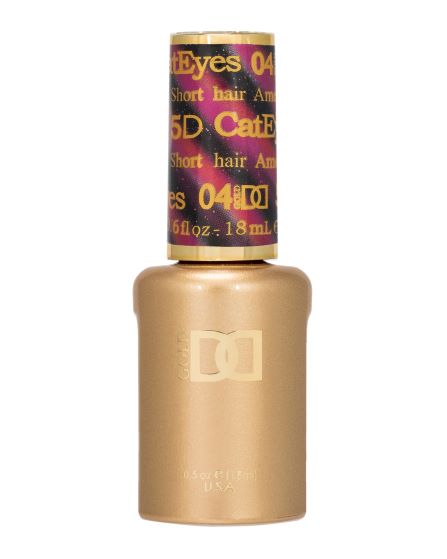 American Short #04 - 5D Cat Eyes 0.6 fl oz