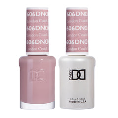 London Coach #606 - DND Gel Duo
