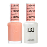 Orange Grove #610 - DND Gel Duo