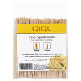 GIGI Fine Applicators - 100 pk