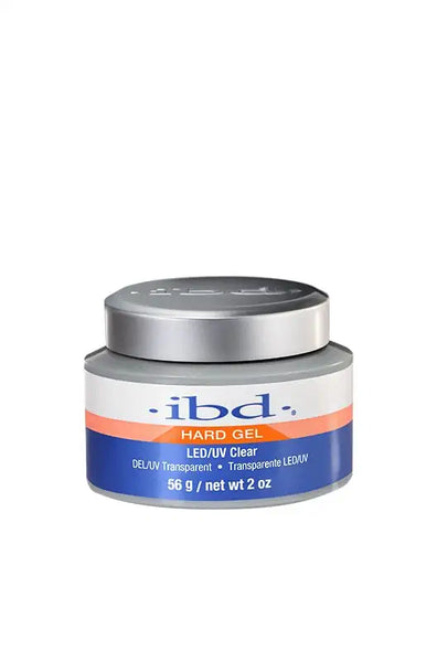 IBD HARD GEL LED/UV CLEAR 2 OZ