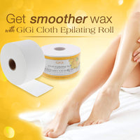 Gigi Cloth Epilating Roll - 50 yards