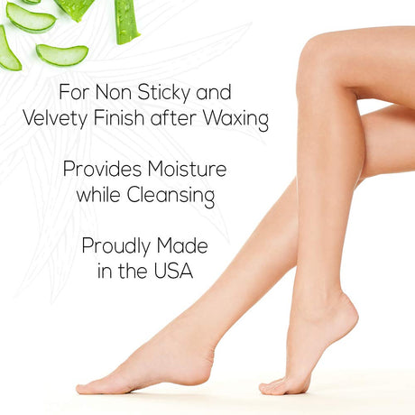 GiGi Wax Off Remover 8oz